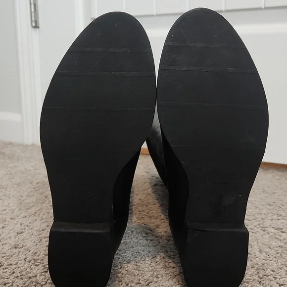 Cole Haan NIKE leather Sz 8 Boots - Picture 6 of 6